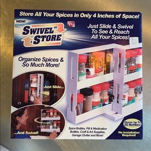 COPY - As Seen On TV Swivel Store